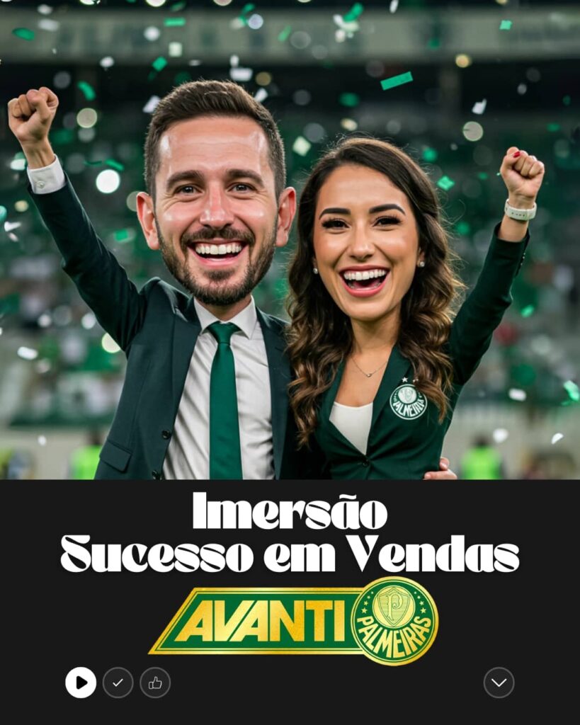 Imersão Sucesso em Vendas - OfertAí & Avanti Palmeiras