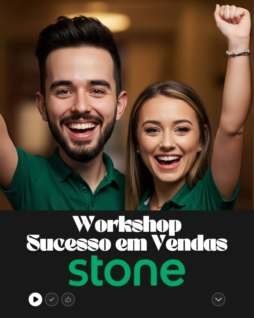 Workshop Sucesso em Vendas - OfertAí & Stone